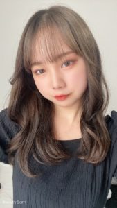 しいな/ヘアメイク