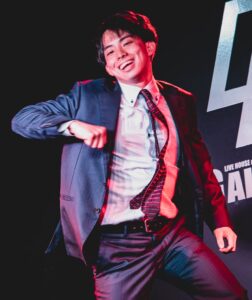 YU-KI【踊る会社員】