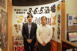 認知から来店まで。TikTok運用で実感した「確かな成果」と「パートナーの熱意」　株式会社コロワイドダイニング様